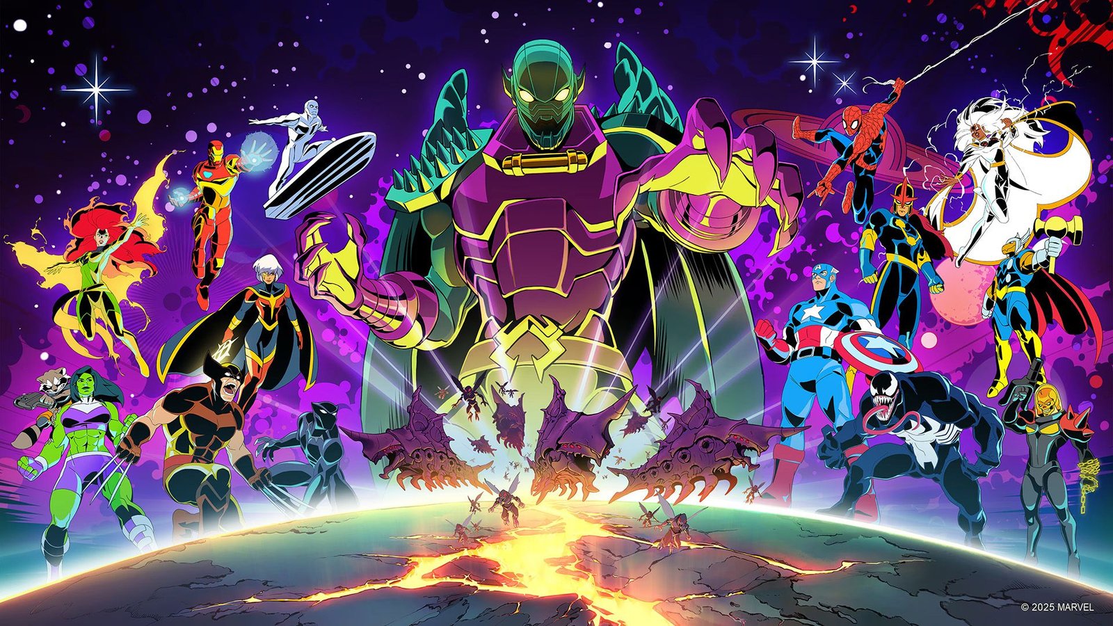 Marvel Cosmic Invasion : un beat ‘em up solide mais perfectible