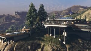 GTA Online : les nouveaux manoirs de luxe font polémique
