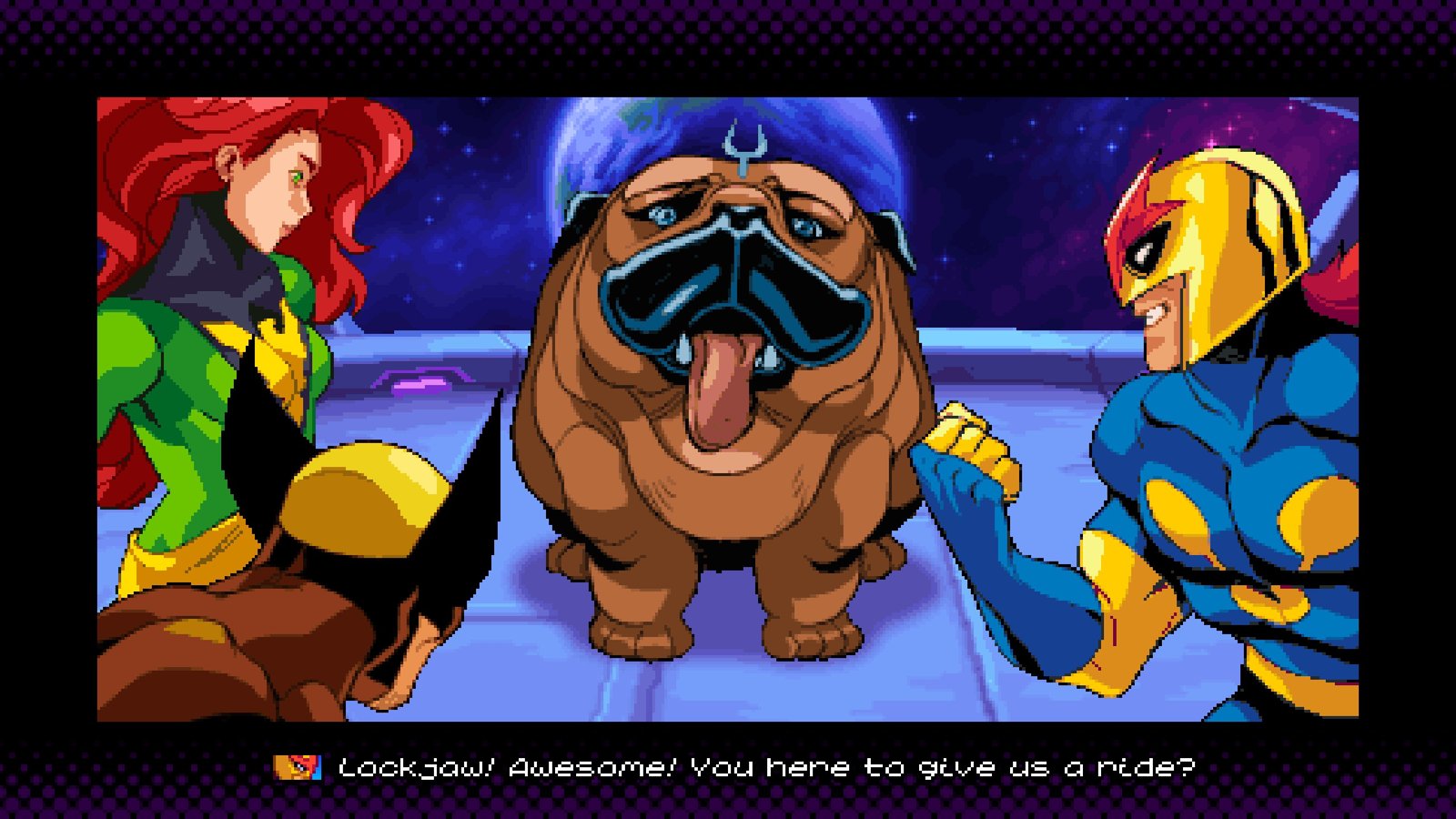 Marvel cosmic invasion