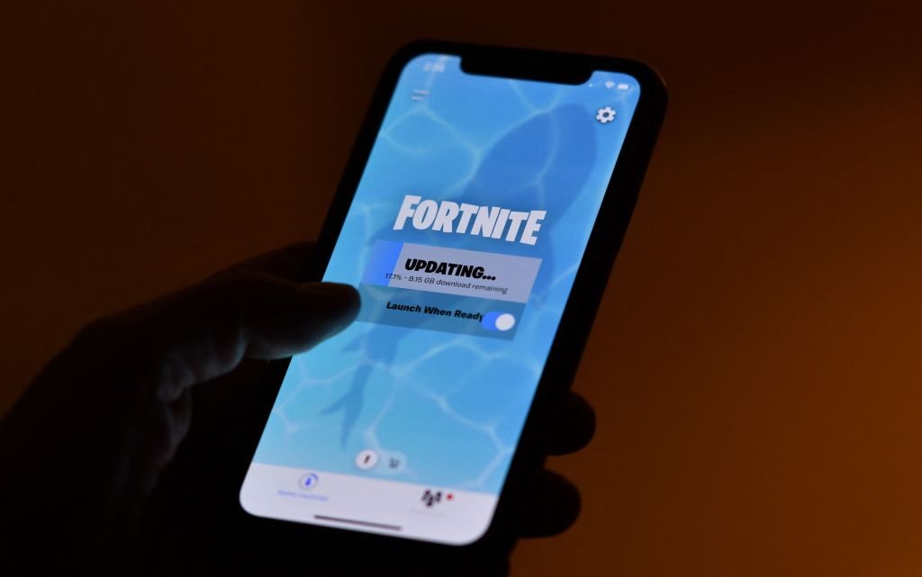 Fortnite de retour sur le Google Play Store aux États-Unis