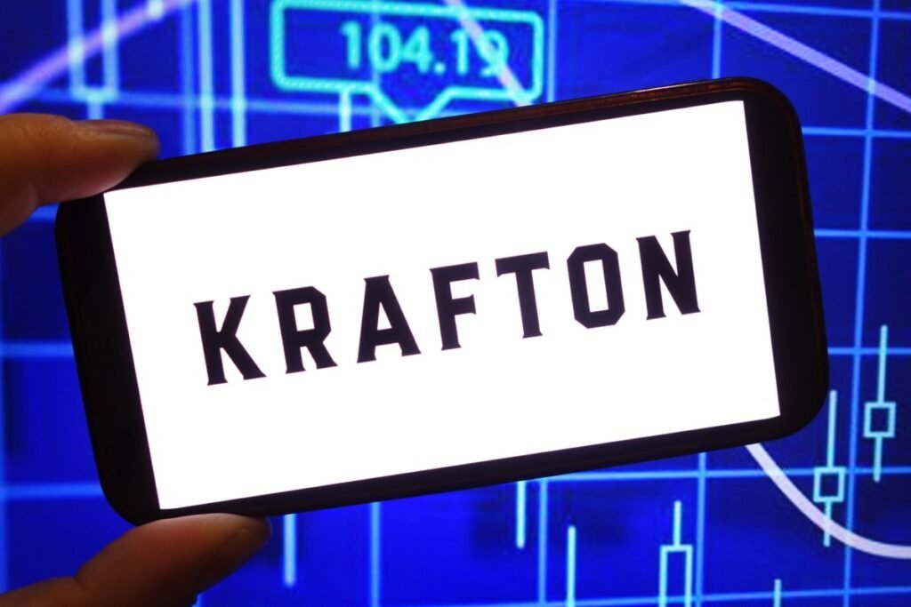 Krafton investit 670 millions de dollars en Inde