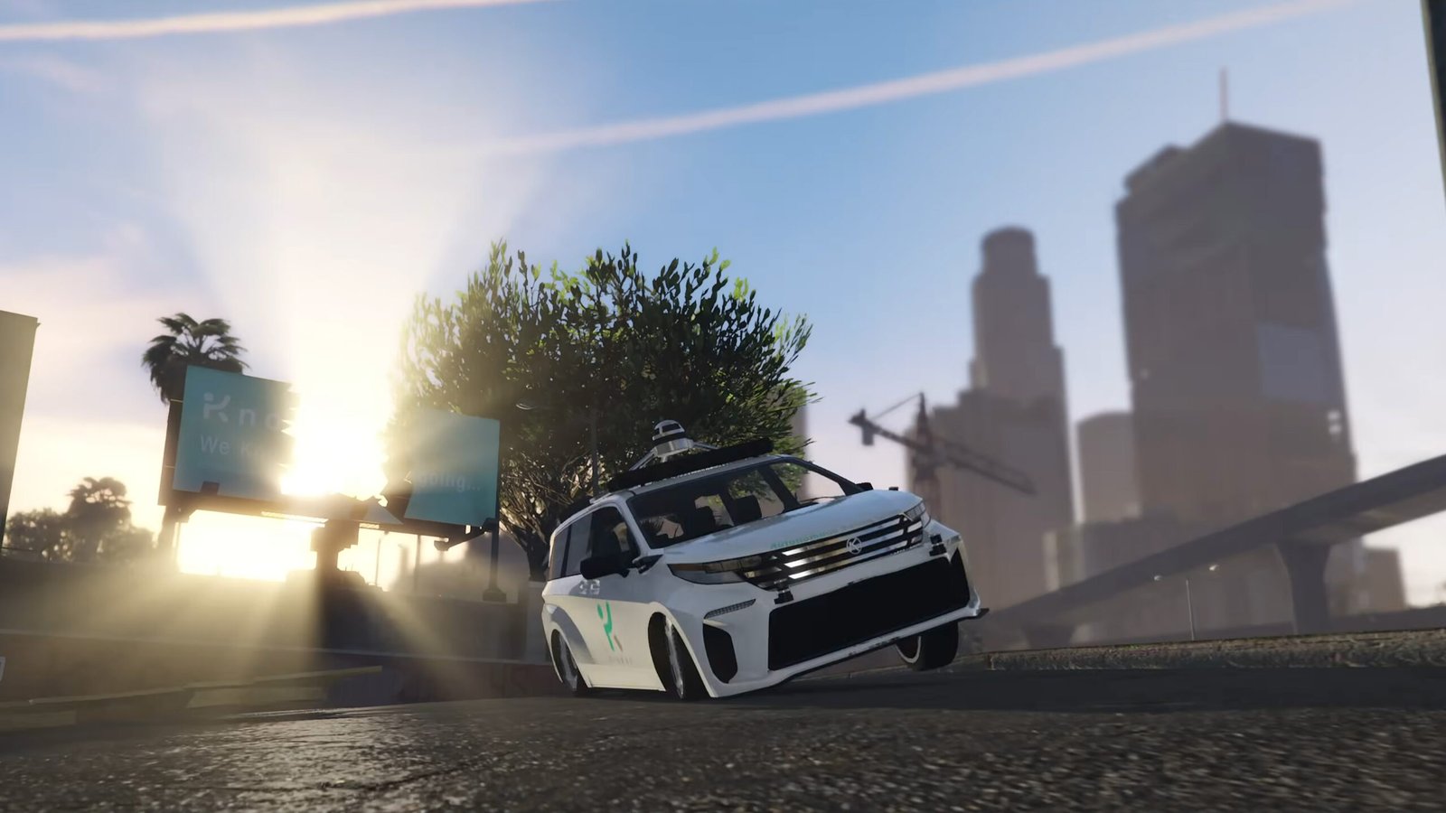 GTA Online KnoWay Out