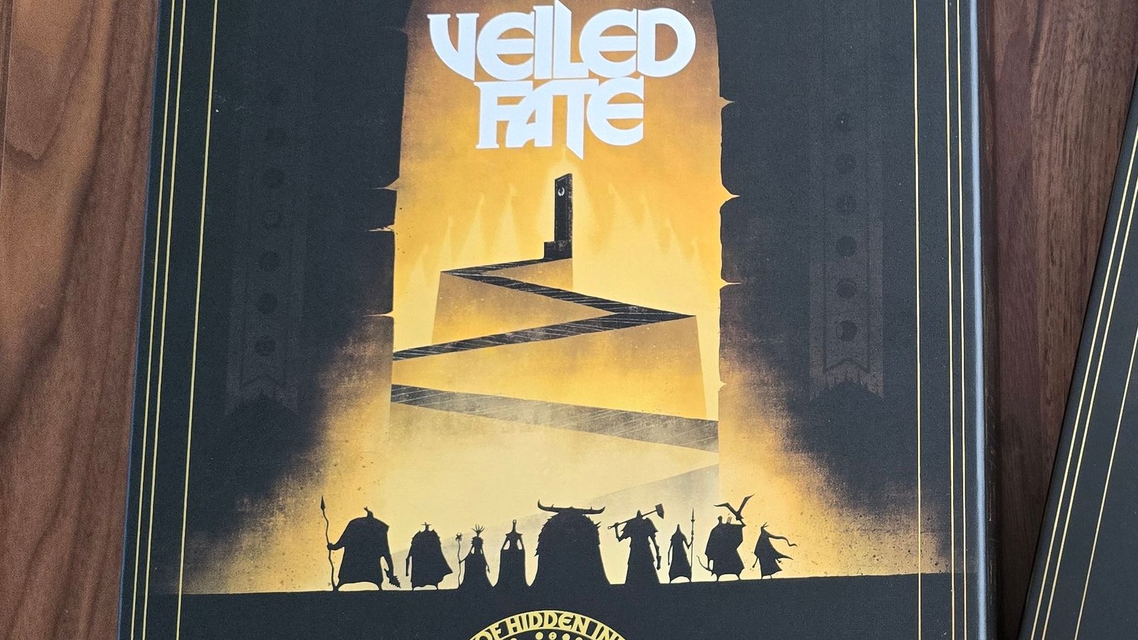 Veiled Fate : un jeu de stratégie divin et machiavélique