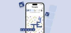 Crossplay : le nouveau jeu du NYT pour les fans de Scrabble