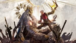 Code Vein 2 : une suite vampirique qui manque cruellement de mordant