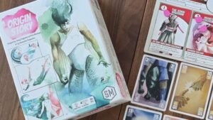 Origin Story : le jeu de cartes super-héroïque vaut-il le détour ?