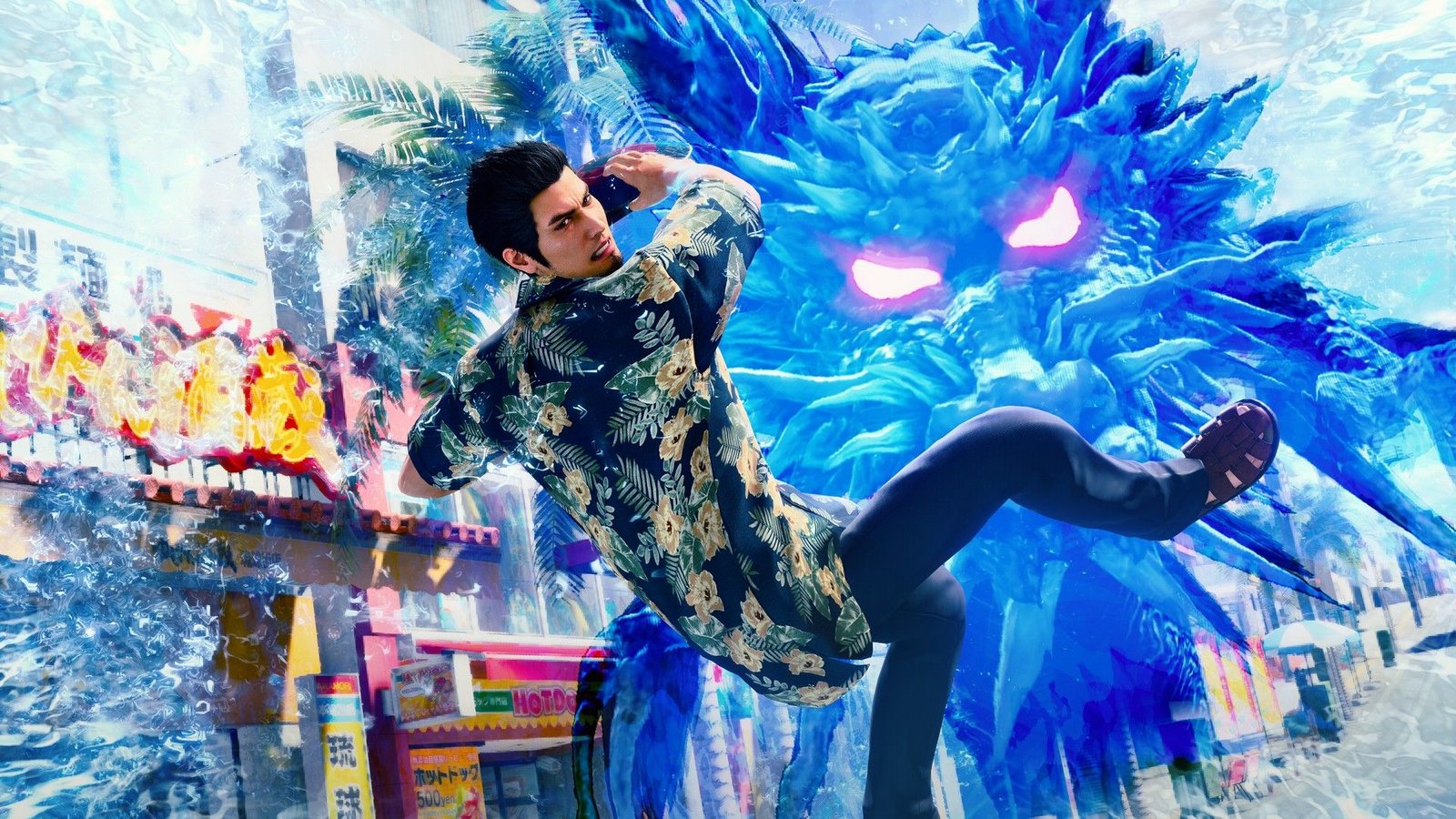 Yakuza Kiwami 3 : Un retour ensoleillé gâché par Dark Ties
