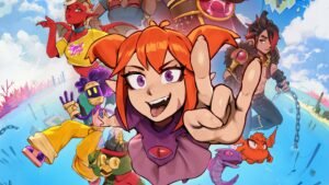 Demon Tides : le jeu de plateforme 3D qui bouscule les codes