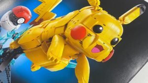 Lego Pikachu (72152) : faut-il craquer pour le set Pokémon ?