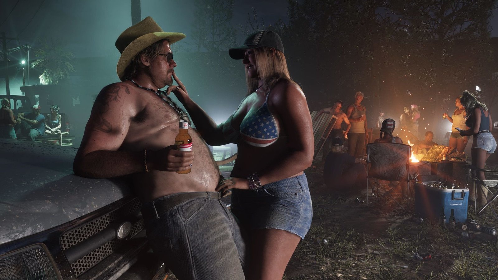 GTA 6 gratuit : une offre insolite pour les futurs parents