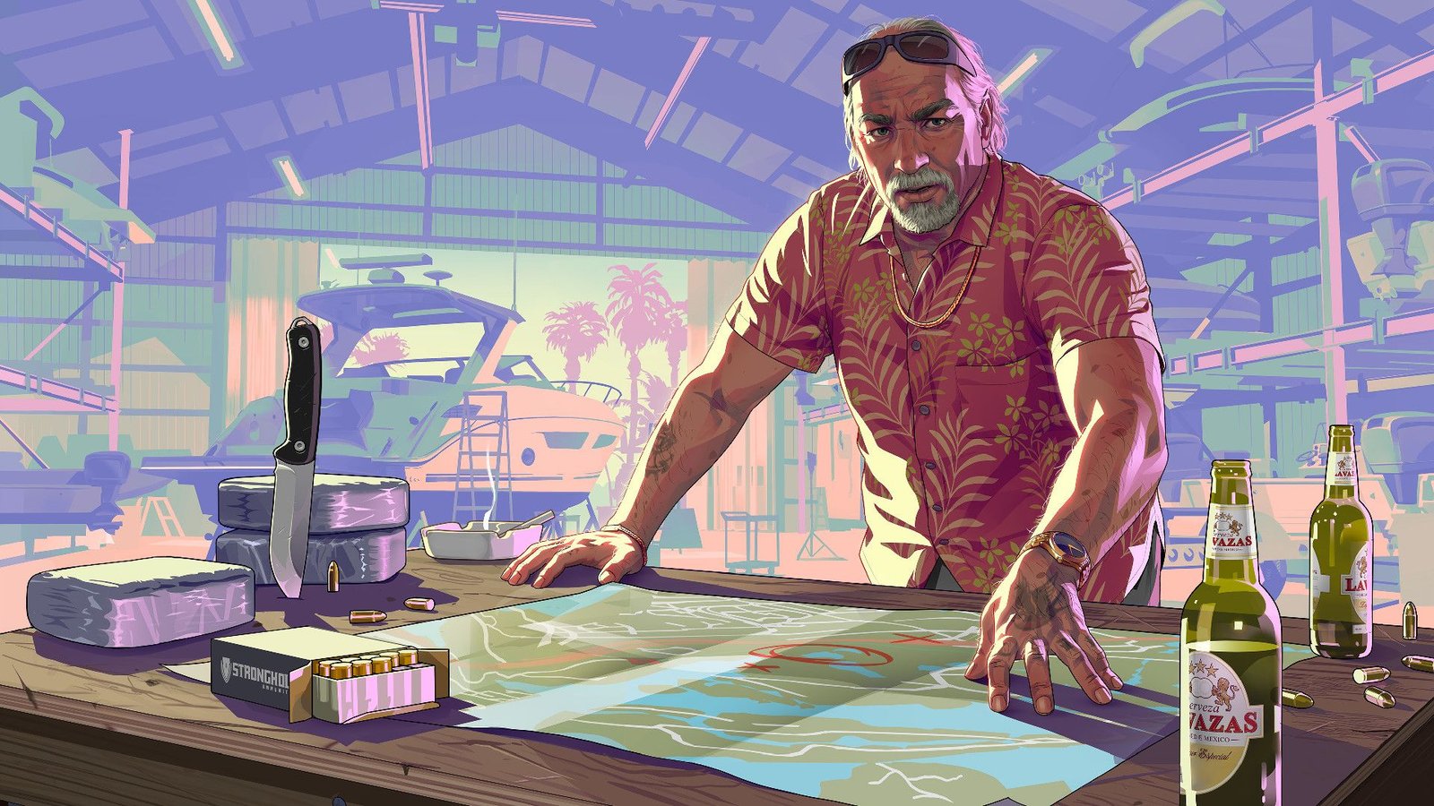GTA 6 : le prix du jeu inquiète, le PDG de Take-Two rassure