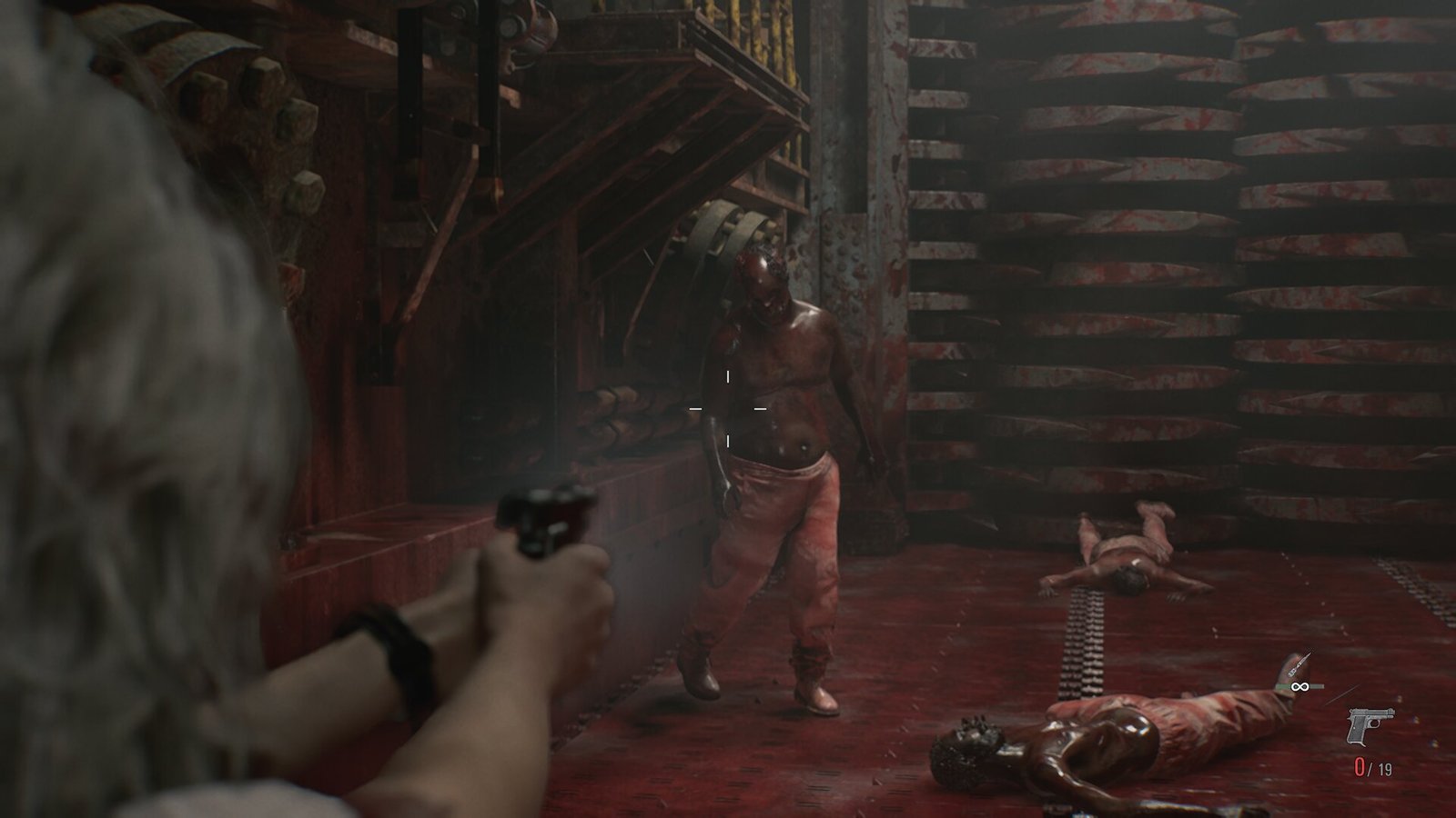 Resident Evil Requiem review screenshots