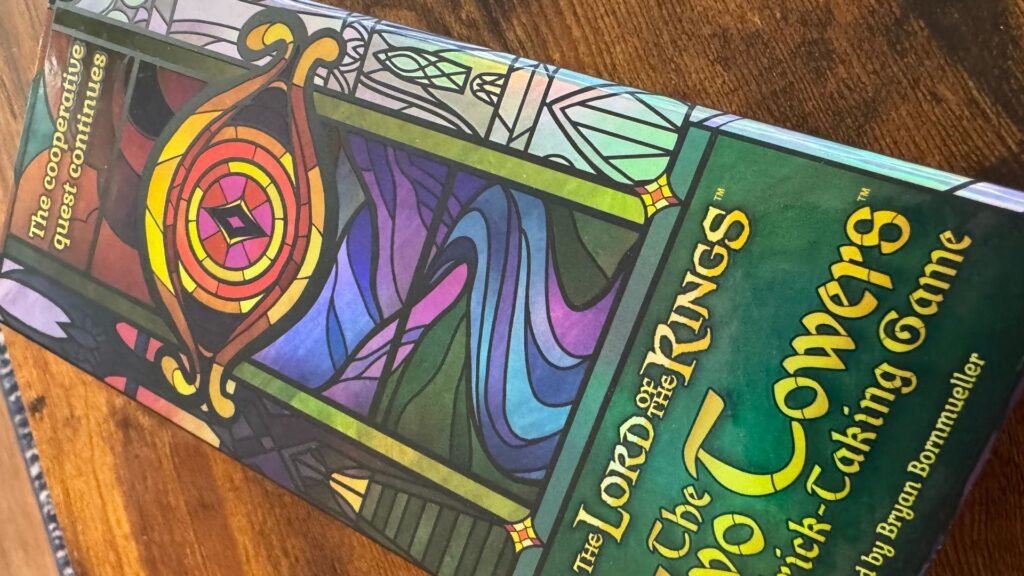 The Two Towers Trick-Taking Game : un défi tactique intense