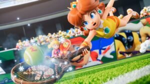Mario Tennis Fever sur Switch 2 : un chaos jubilatoire