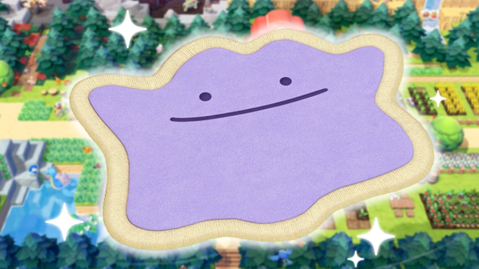 Codes Cadeaux Mystère Pokémon Pokopia : Liste et guide 2026