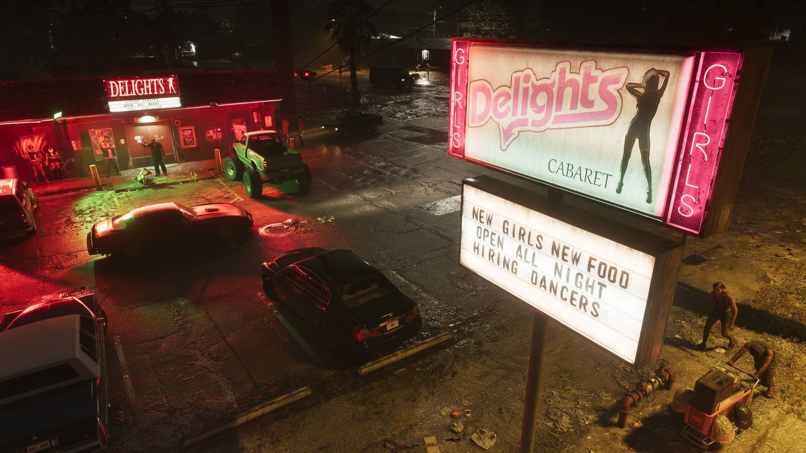 GTA 6 : Strauss Zelnick écarte la publicité dans les jeux