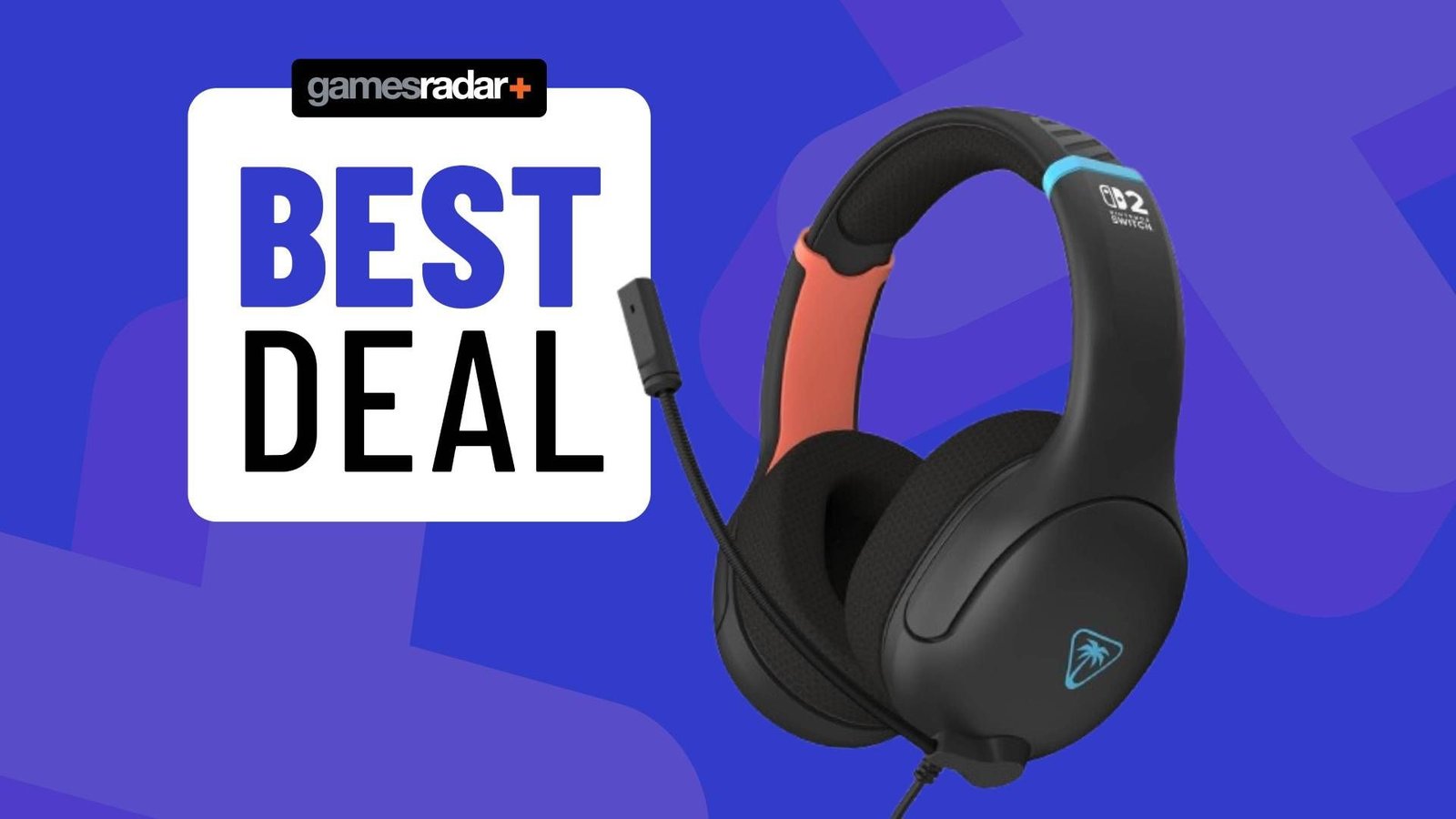 Casque Nintendo Switch : le Turtle Beach Airlite Fit à -30%