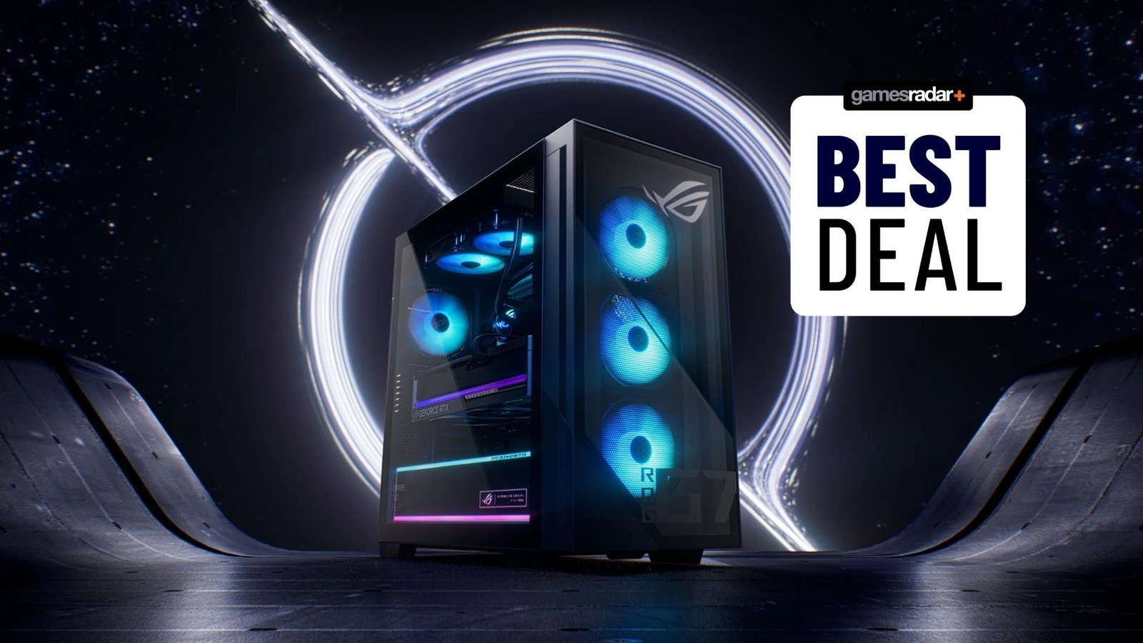 PC Gamer à 1000$ : Asus défie la pénurie de RAM DDR5