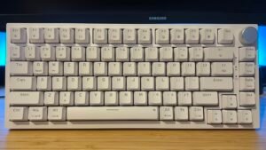 Clavier gaming à moins de 25€ : la surprise Newmen GM326