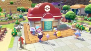 Pokémon Pokopia : le simulateur de vie qui captive les joueurs