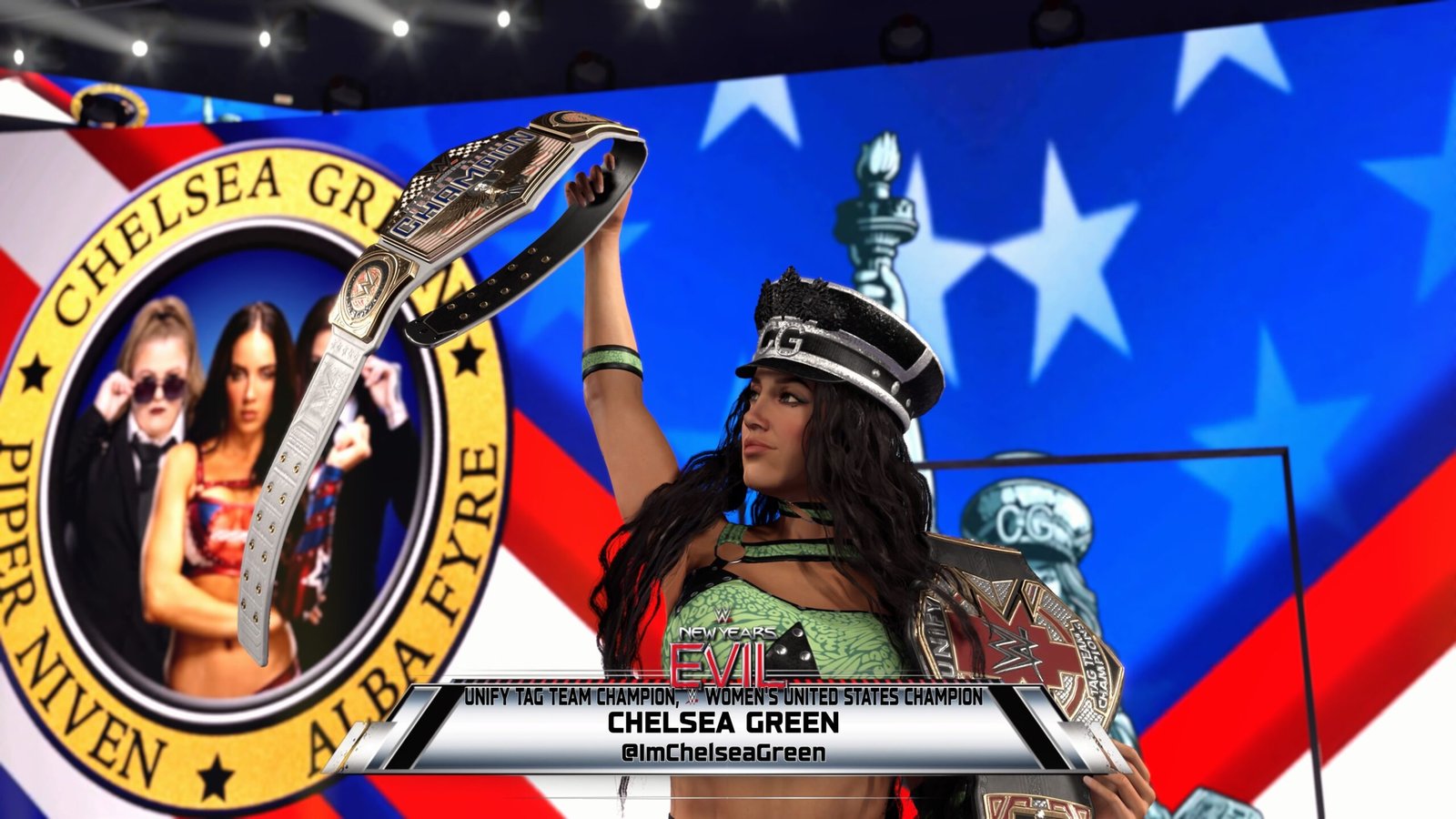 WWE 2K26