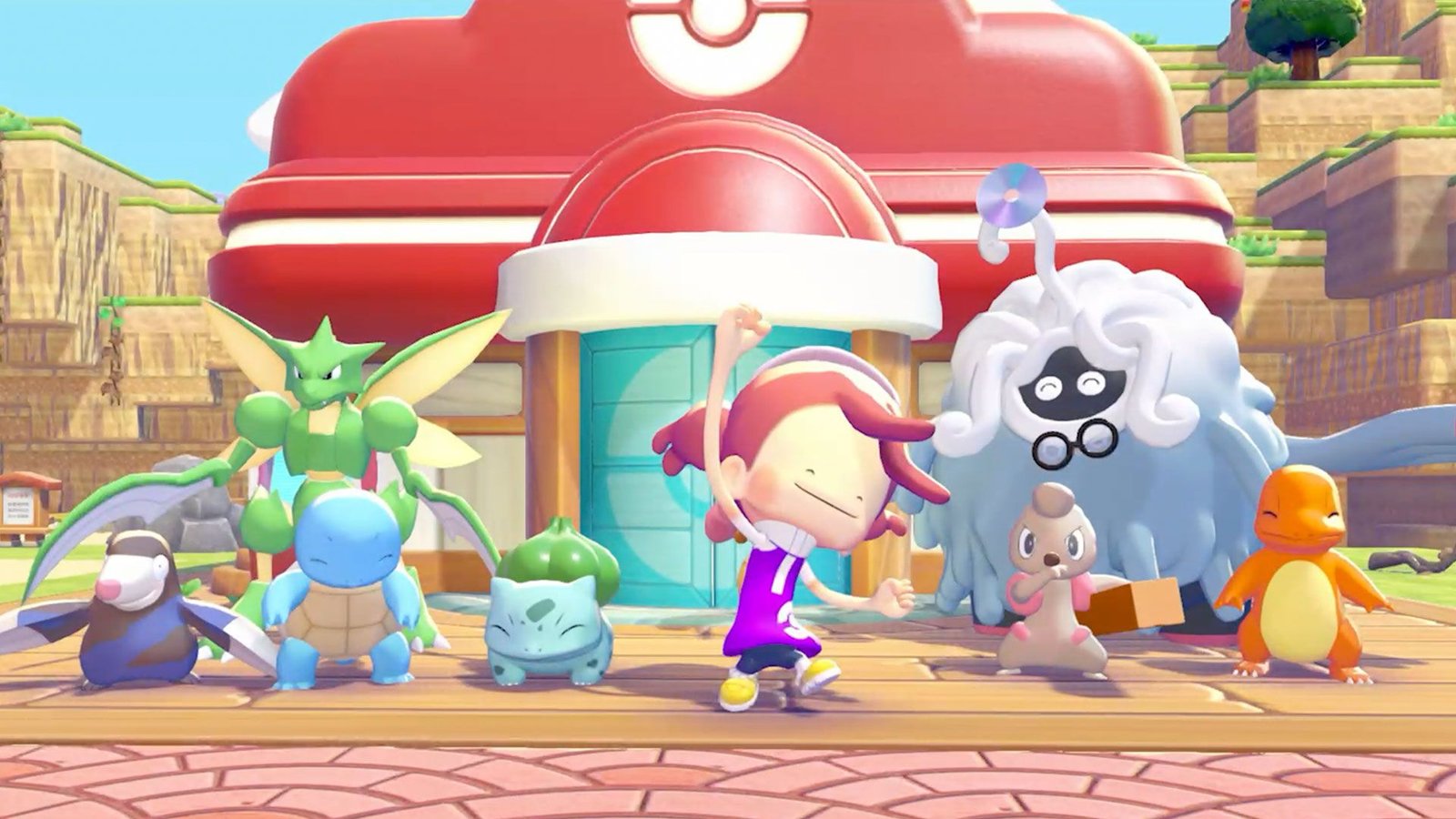 Pokemon Pokopia : le simulateur de vie qui captive