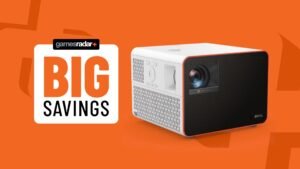Le projecteur BenQ X3100i pour PS5 atteint un prix record
