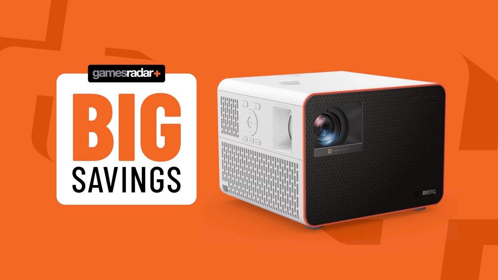 Le projecteur BenQ X3100i pour PS5 atteint un prix record