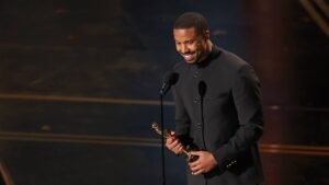 Oscars 2026 : Michael B. Jordan sacré Meilleur acteur