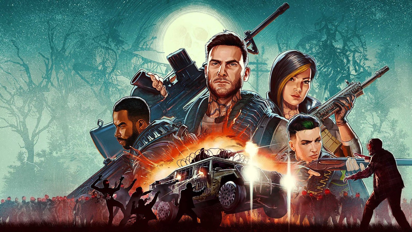 Test de John Carpenter’s Toxic Commando : un défouloir efficace