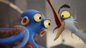 Darwin’s Paradox : un jeu de plateforme charmant mais limité