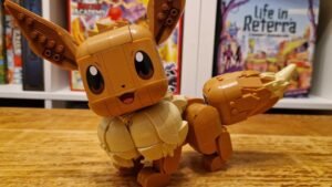Lego Eevee (72151) : le set Pokémon indispensable ? Test