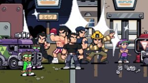 Scott Pilgrim EX : un brawler brillant gâché par la répétition