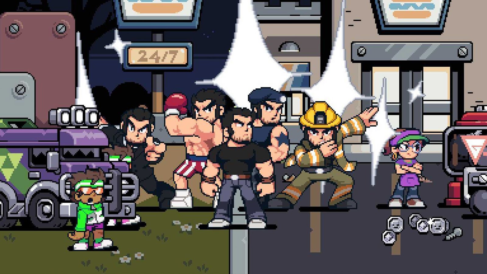 Scott Pilgrim EX : un brawler brillant gâché par la répétition