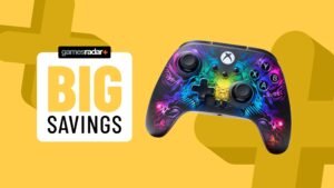 Manette Xbox : la PowerA Fusion Pro chute à 99 € sur Amazon