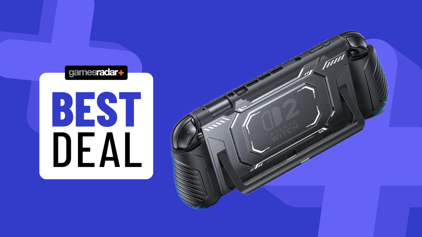 Switch 2 : la coque Fastsnail à un prix historiquement bas