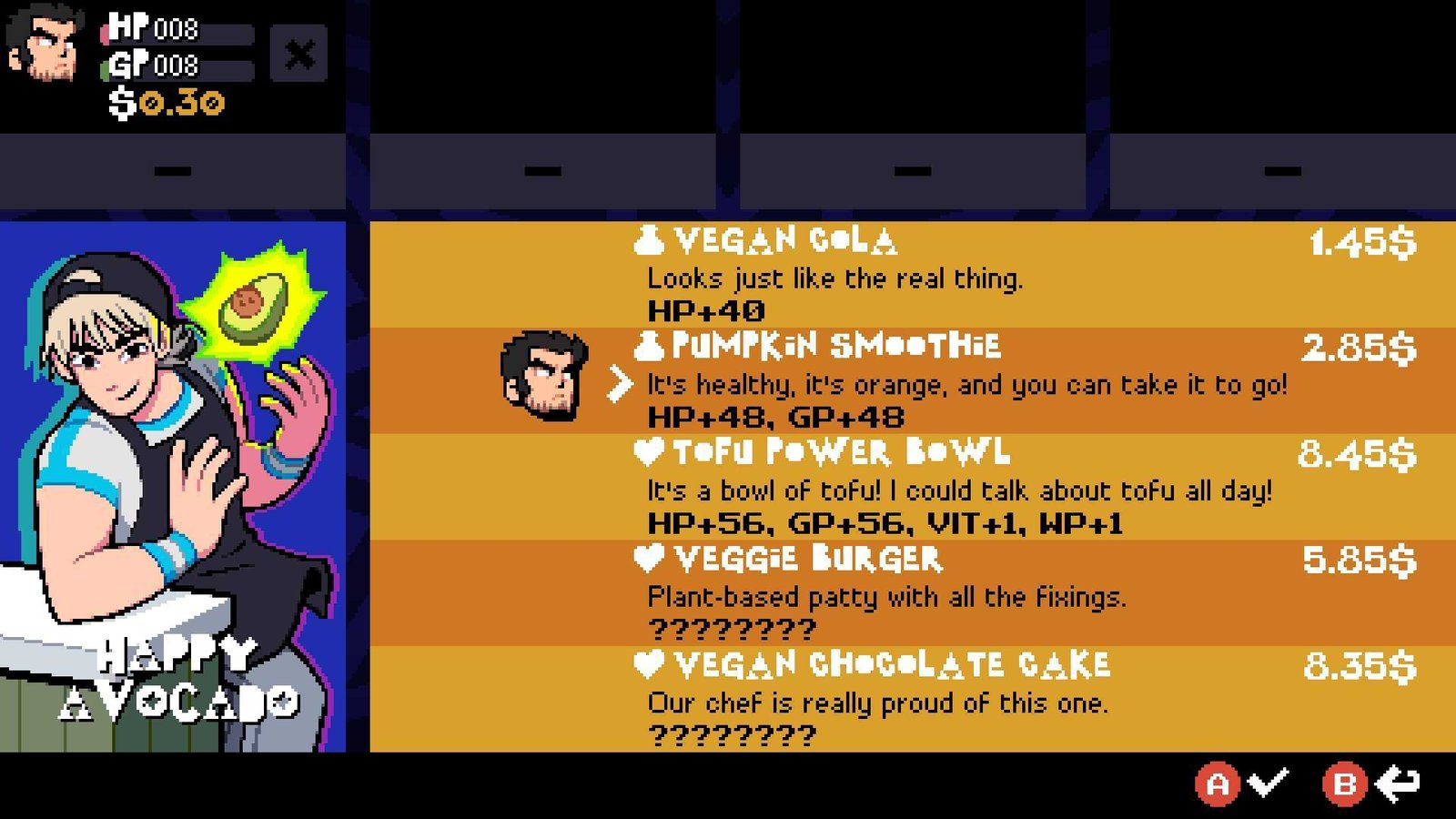 Scott Pilgrim EX