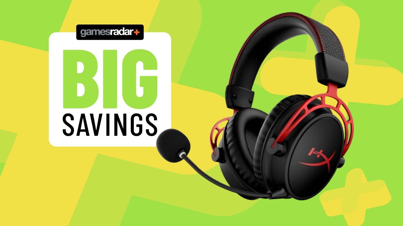 HyperX Cloud Alpha Wireless : 300h d’autonomie à prix cassé