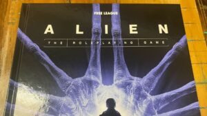Alien RPG Evolved Edition : le roi de l’horreur revient-il ?