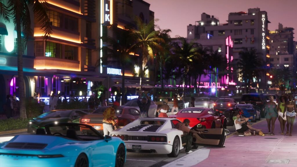 GTA 6 : Le moteur RAGE aurait été totalement reconstruit