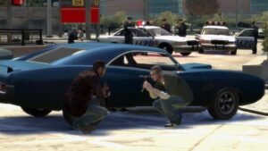 GTA 4 : une version de développement rare retirée du web