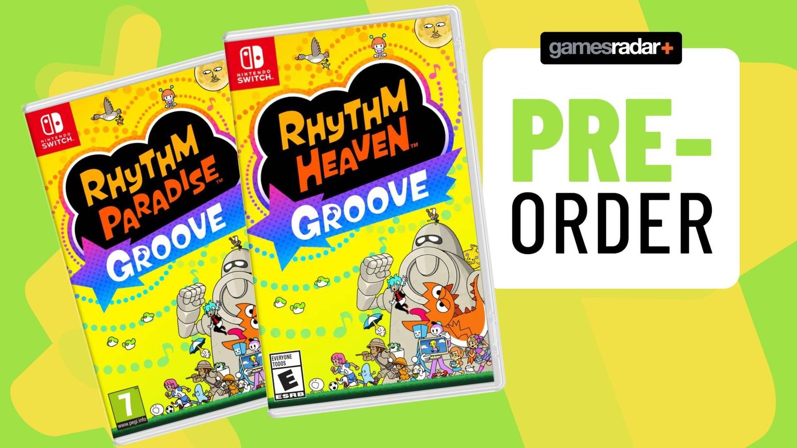 Rhythm Heaven Groove : les meilleures offres avant le 2 juillet