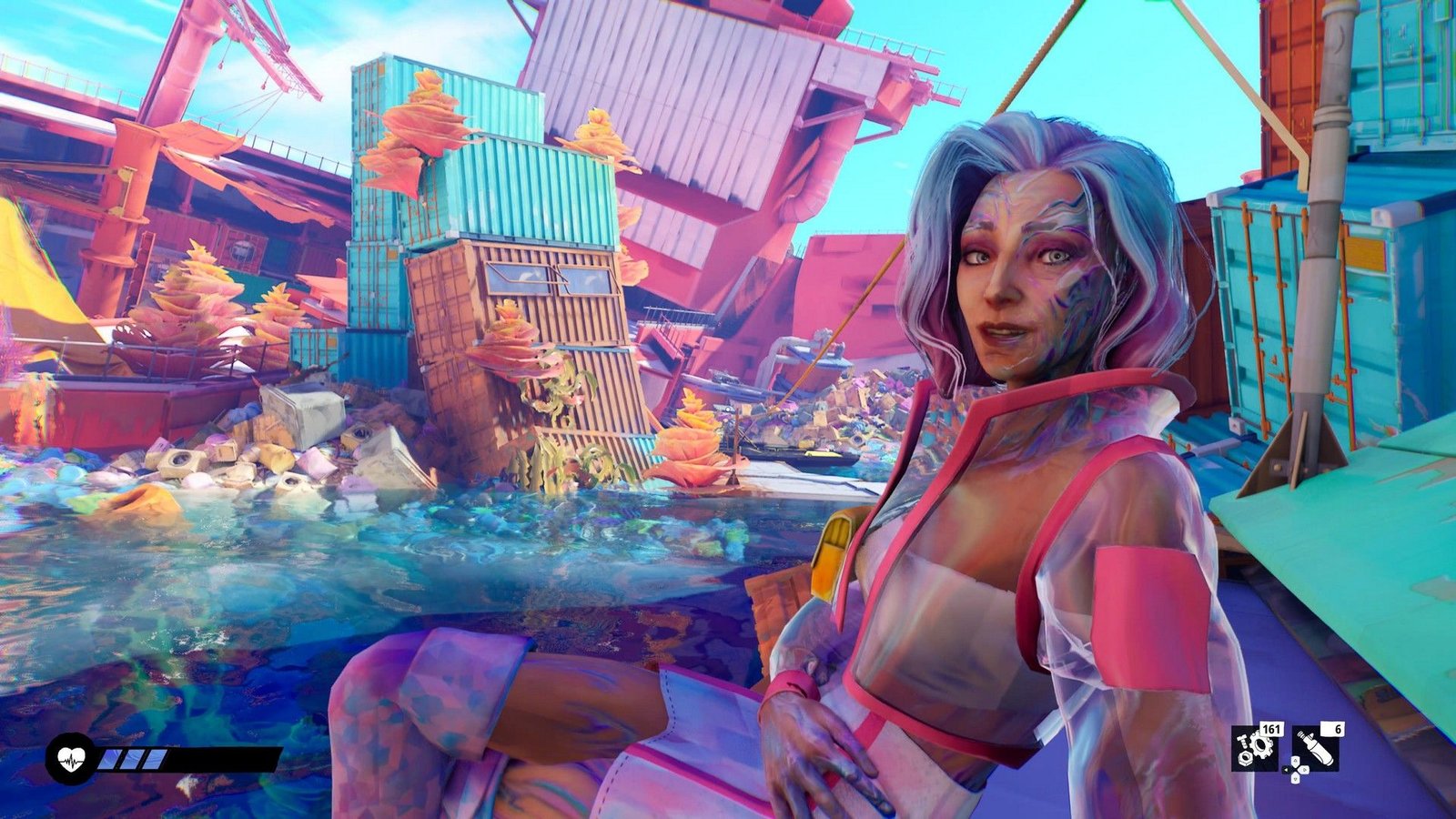 Tides of Tomorrow : l’apocalypse plastique à tester d’urgence