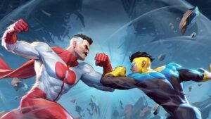 Invincible VS : un jeu de combat nerveux et viscéral