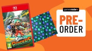Splatoon Raiders : précommandes, bonus et offres en vue