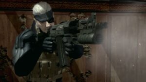 Metal Gear Solid 4 en 60fps : le retour triomphal sur PC