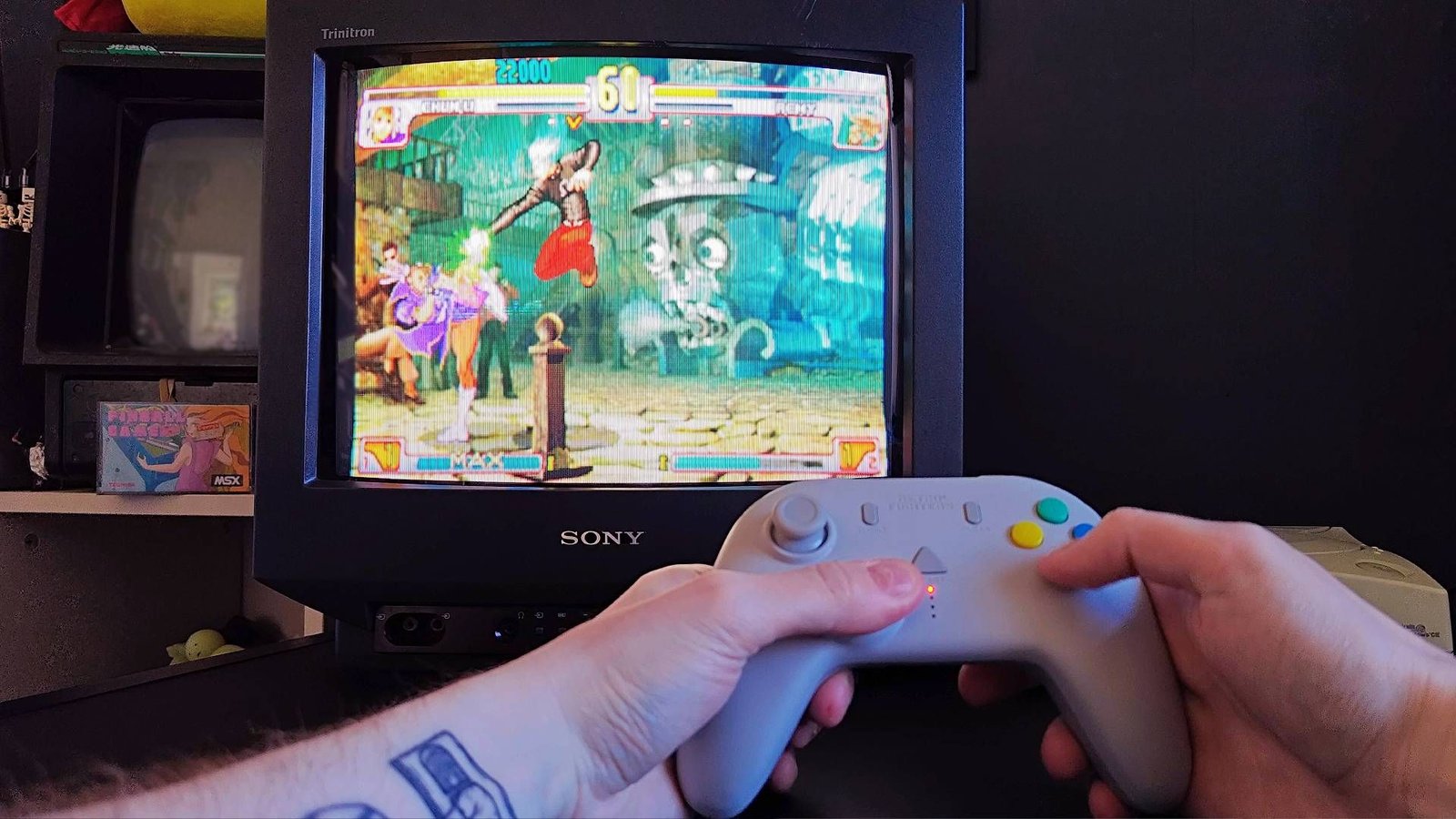 Dreamcast : pourquoi la manette D6 surpasse la StrikerDC
