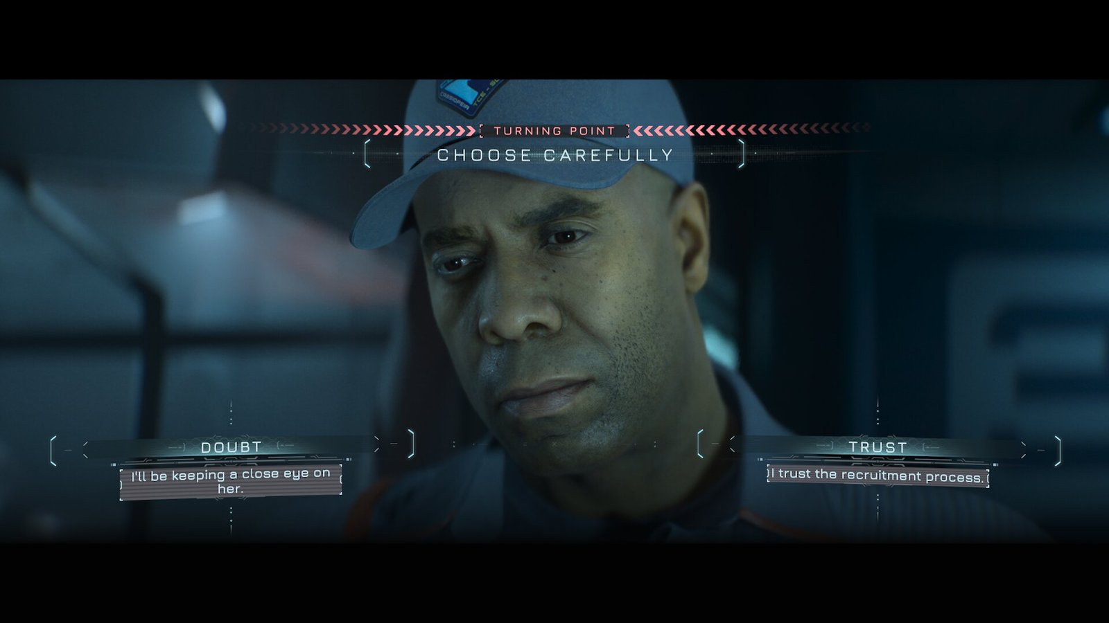Directive 8020 review screenshots on Xbox