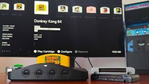 Analogue 3D : la mise à jour 1.2.6 personnalise vos cartouches