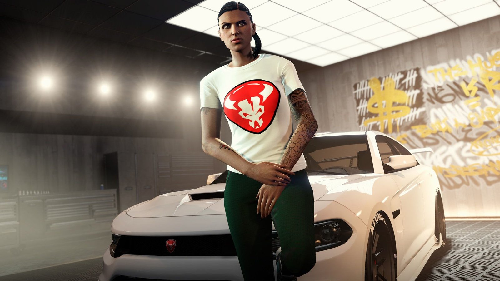 GTA Online : Strauss Zelnick confiant après la sortie de GTA 6